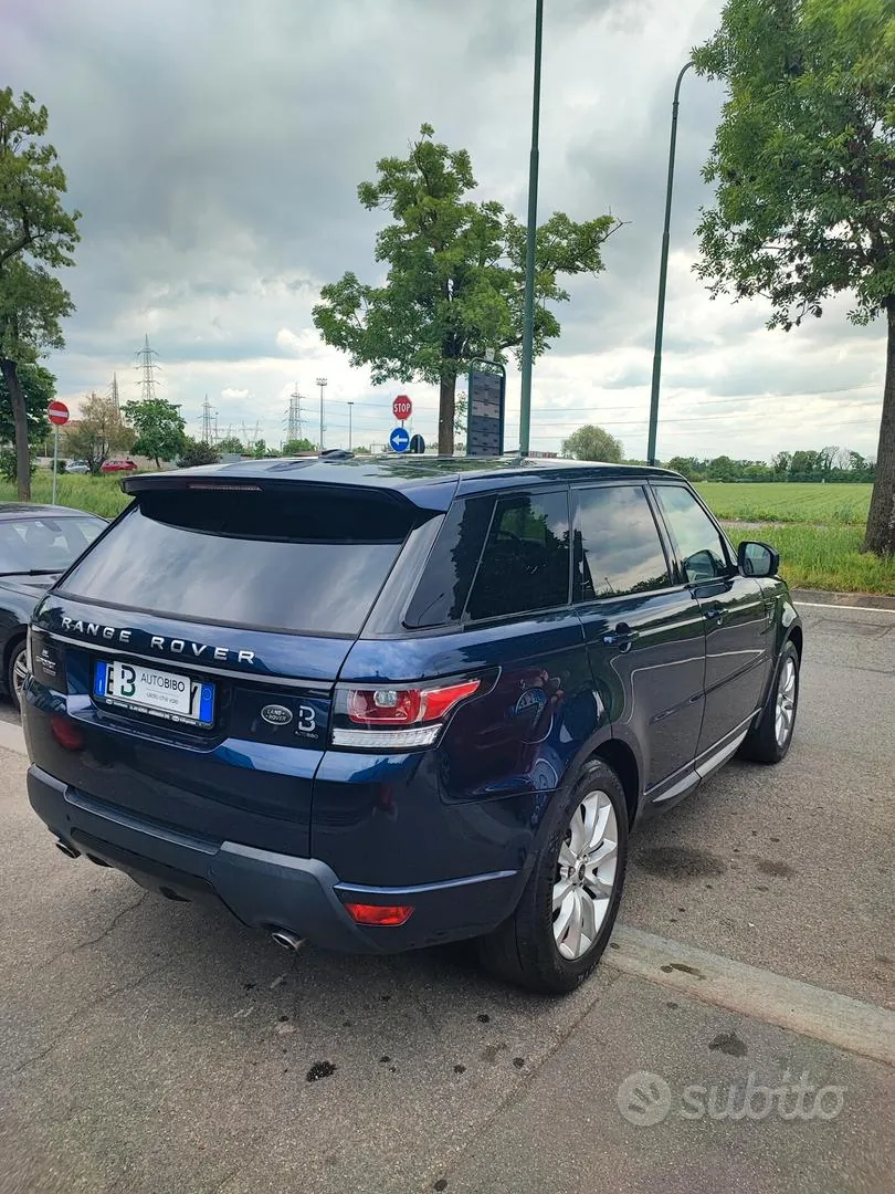 Land Rover Range Rover Sport 2013 photo 5