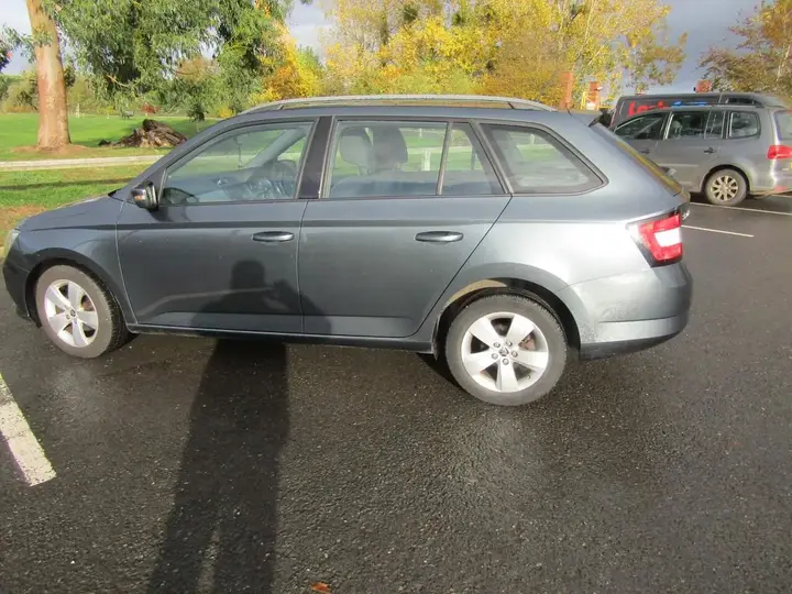 Skoda Fabia 2016 photo 3