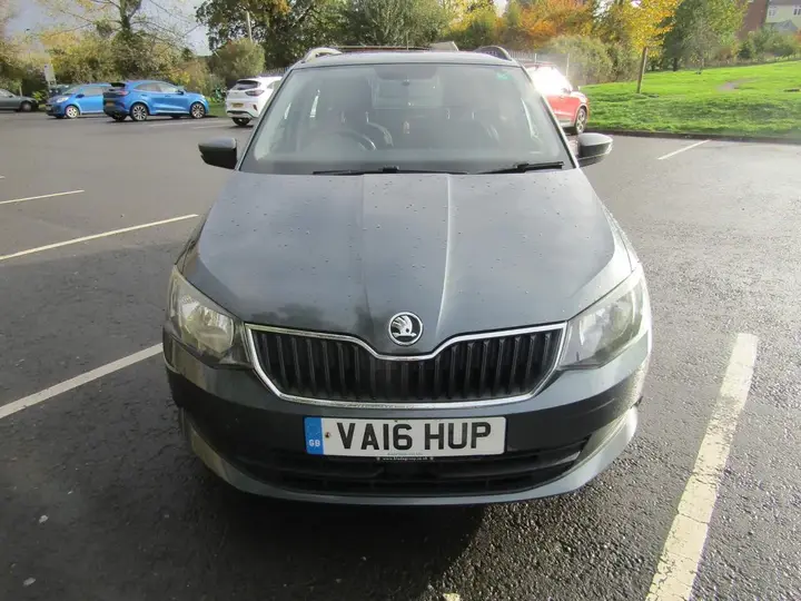 Skoda Fabia