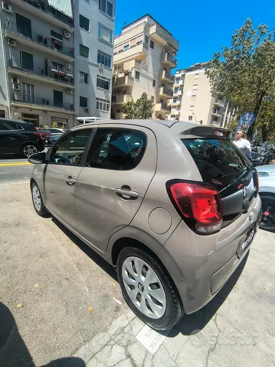 Citroen C1 2015 photo 5