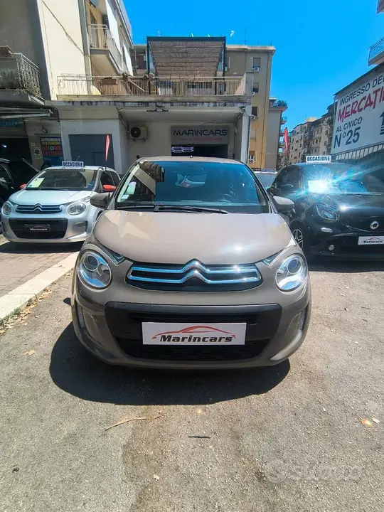 Citroen C1 2015 photo 2