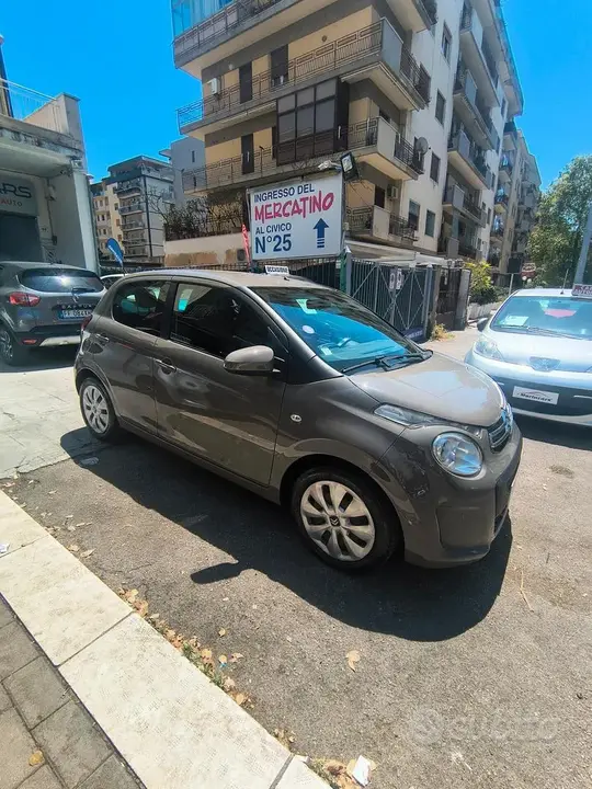 Citroen C1 2015 photo 4