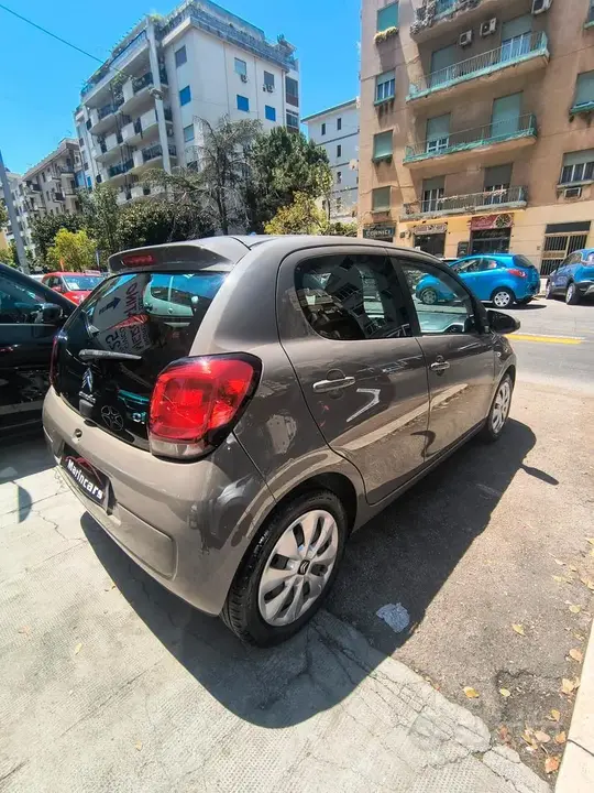 Citroen C1 2015 photo 3