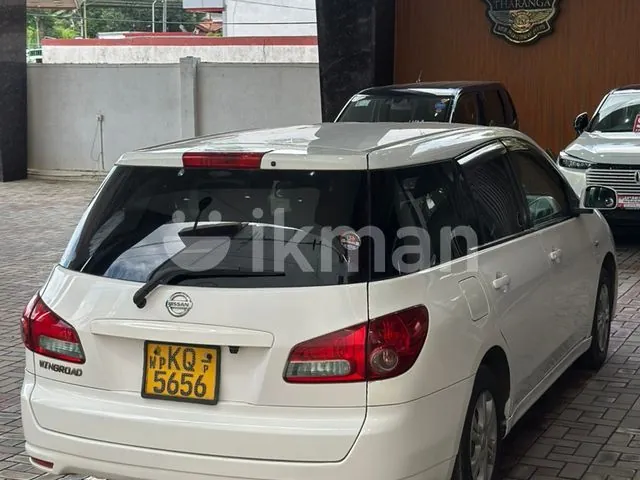Nissan Wingroad 2007 photo 4