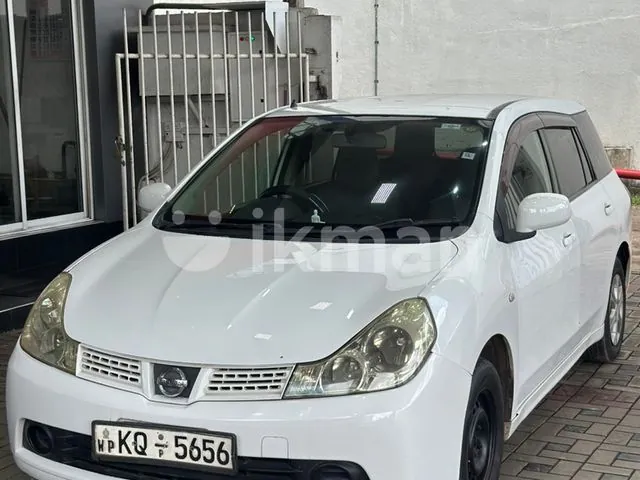 Nissan Wingroad