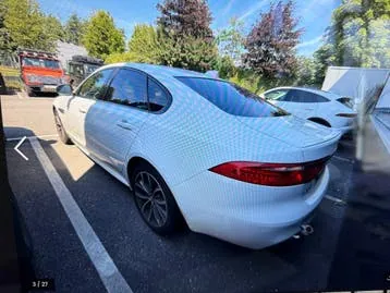 Jaguar Xf 2016 photo 3