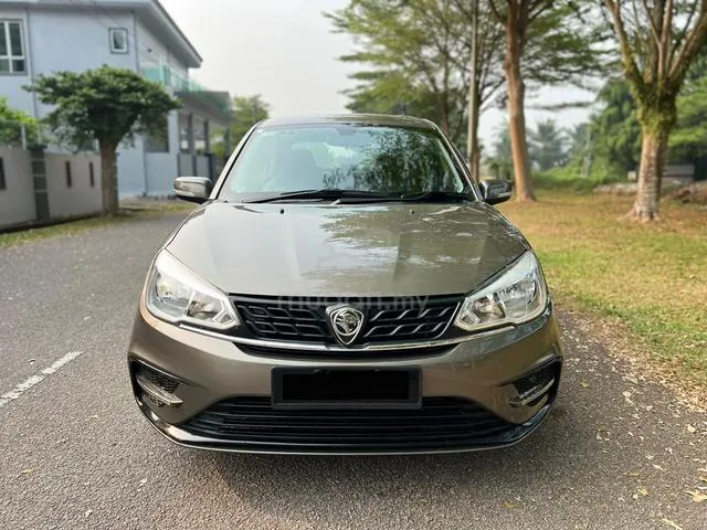 Proton Saga