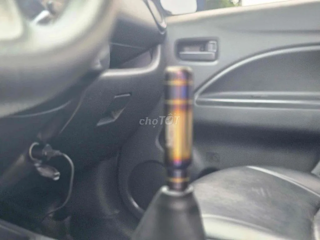 Mitsubishi Attrage 2024 photo 3