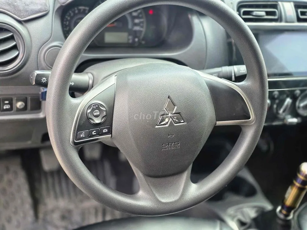 Mitsubishi Attrage 2024 photo 4