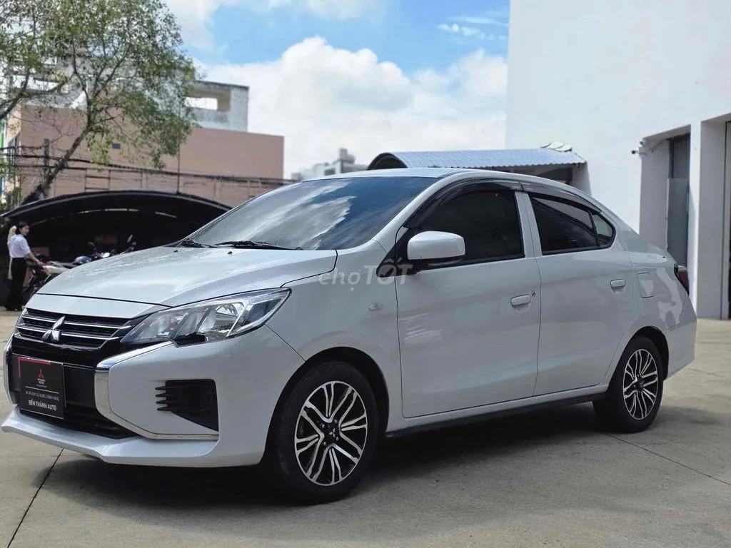 Mitsubishi Attrage