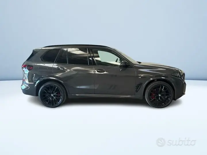 BMW X5 2024 photo 4
