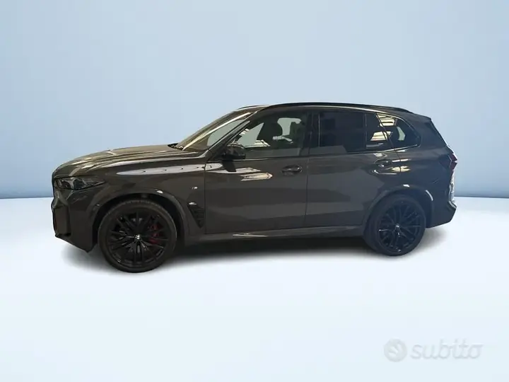 BMW X5 2024 photo 5