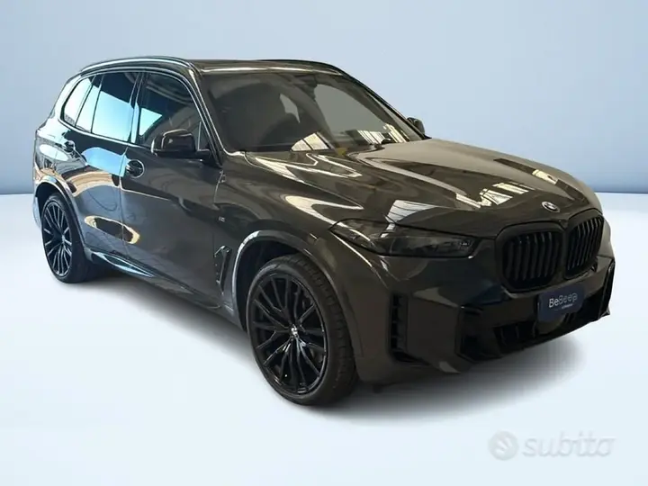 BMW X5 2024 photo 3