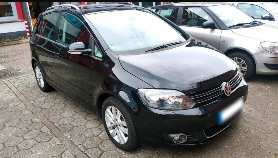 Volkswagen Golf Plus