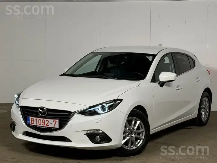 Mazda Mazda3