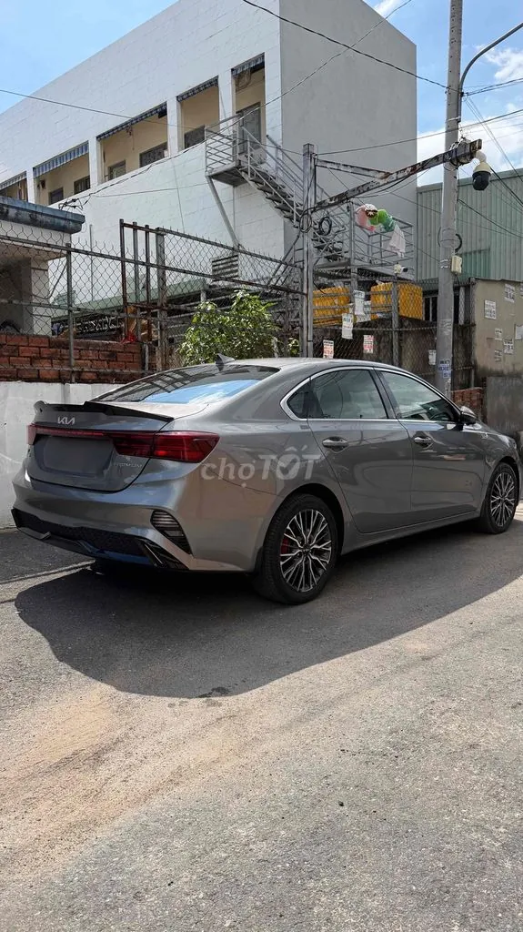 Kia K3 2022 photo 5