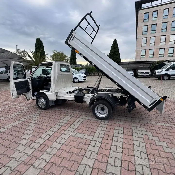 Piaggio Porter