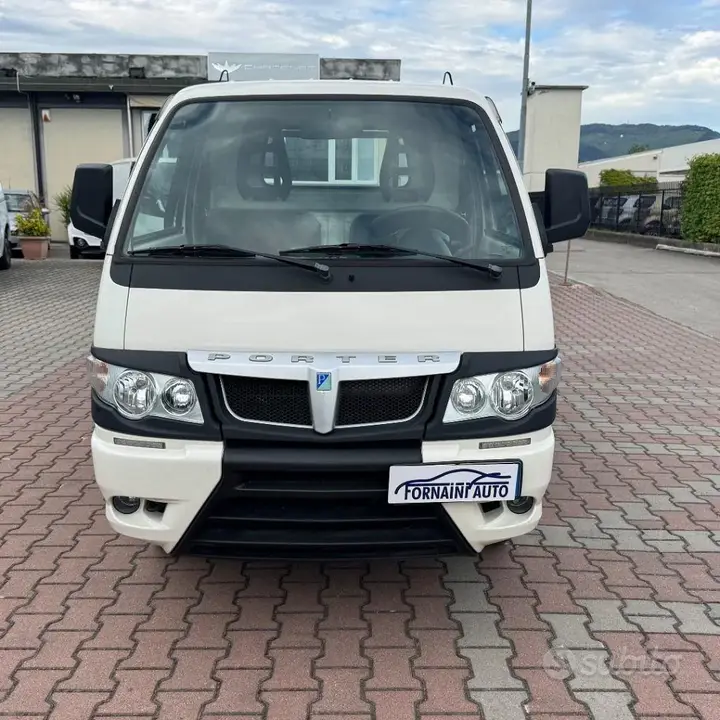 Piaggio Porter 2020 photo 5