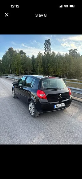 Renault Clio 2007 photo 3