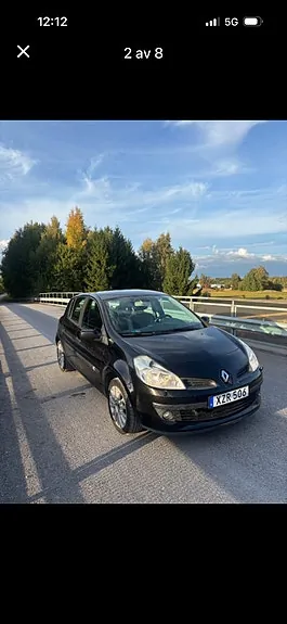 Renault Clio 2007 photo 2