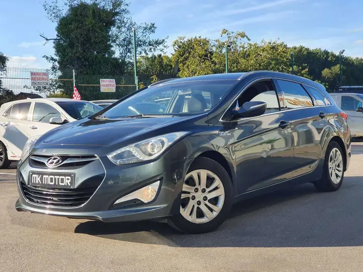 Hyundai I40