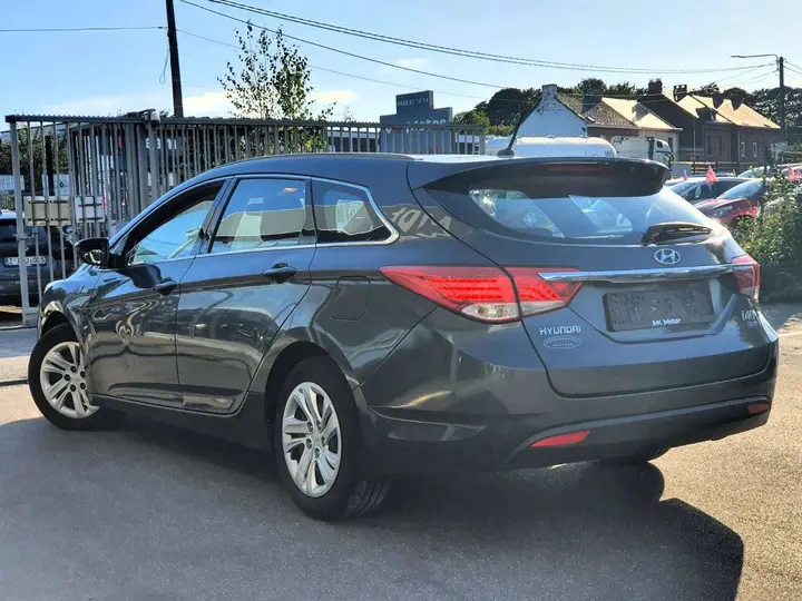 Hyundai I40 2012 photo 4