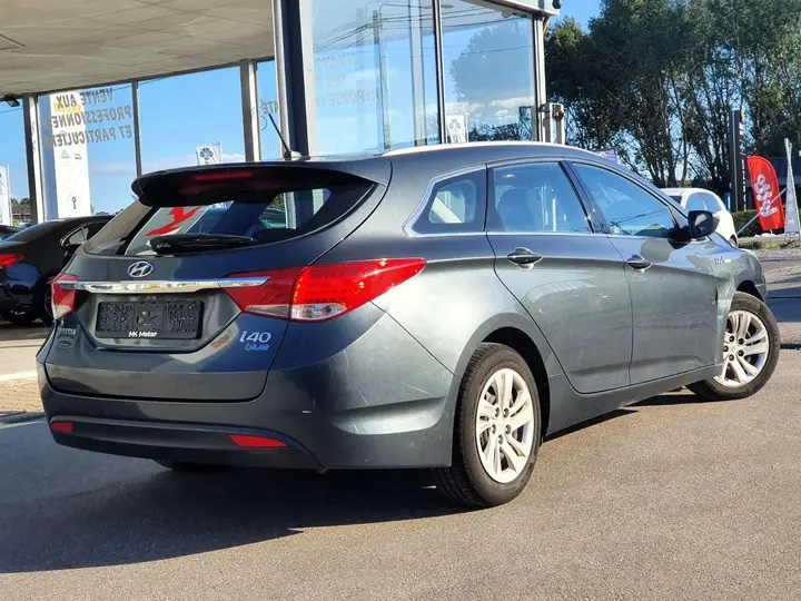 Hyundai I40 2012 photo 3