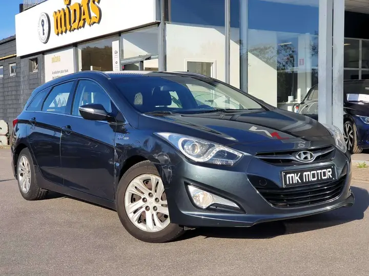 Hyundai I40 2012 photo 2