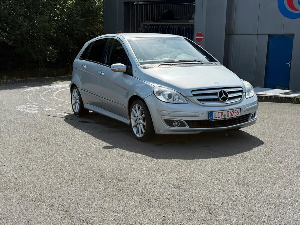 Mercedes-Benz B200 Cdi
