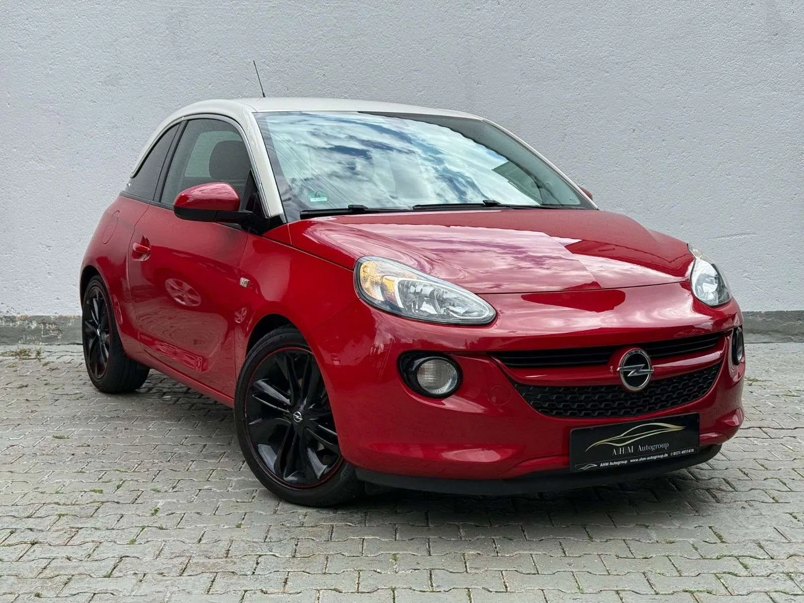 Opel Adam 2015 photo 3