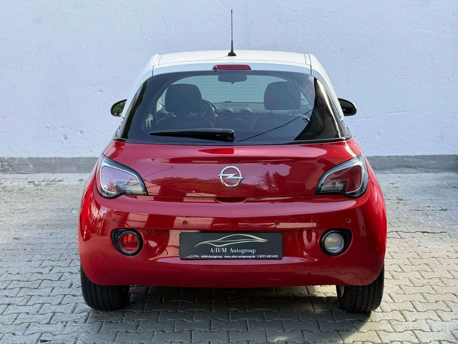 Opel Adam 2015 photo 5
