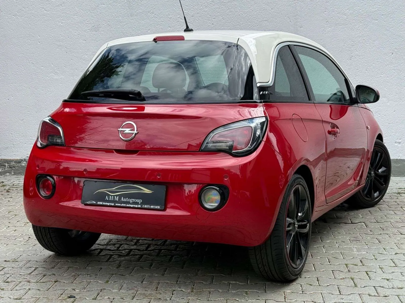 Opel Adam 2015 photo 4