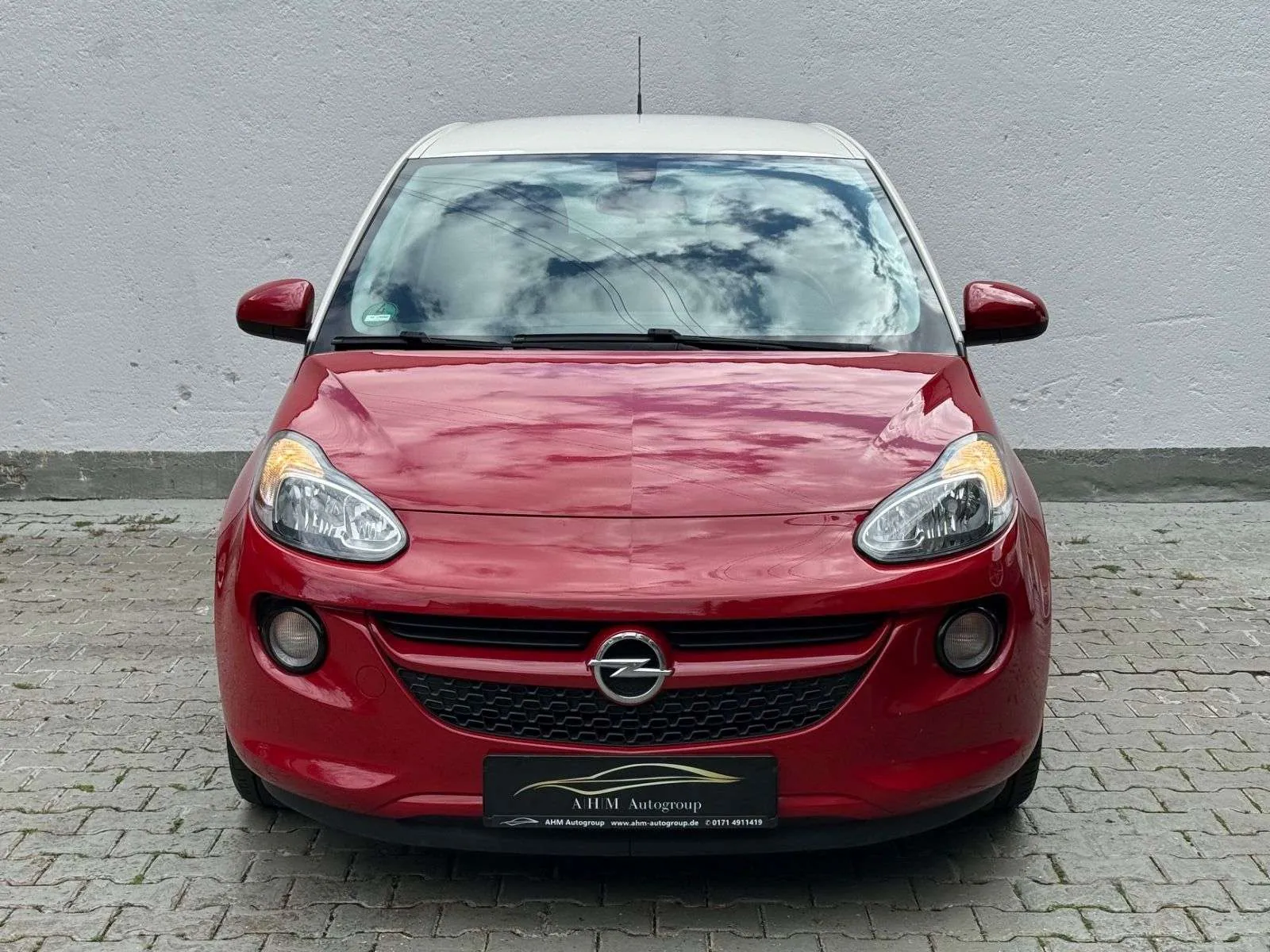 Opel Adam 2015 photo 2