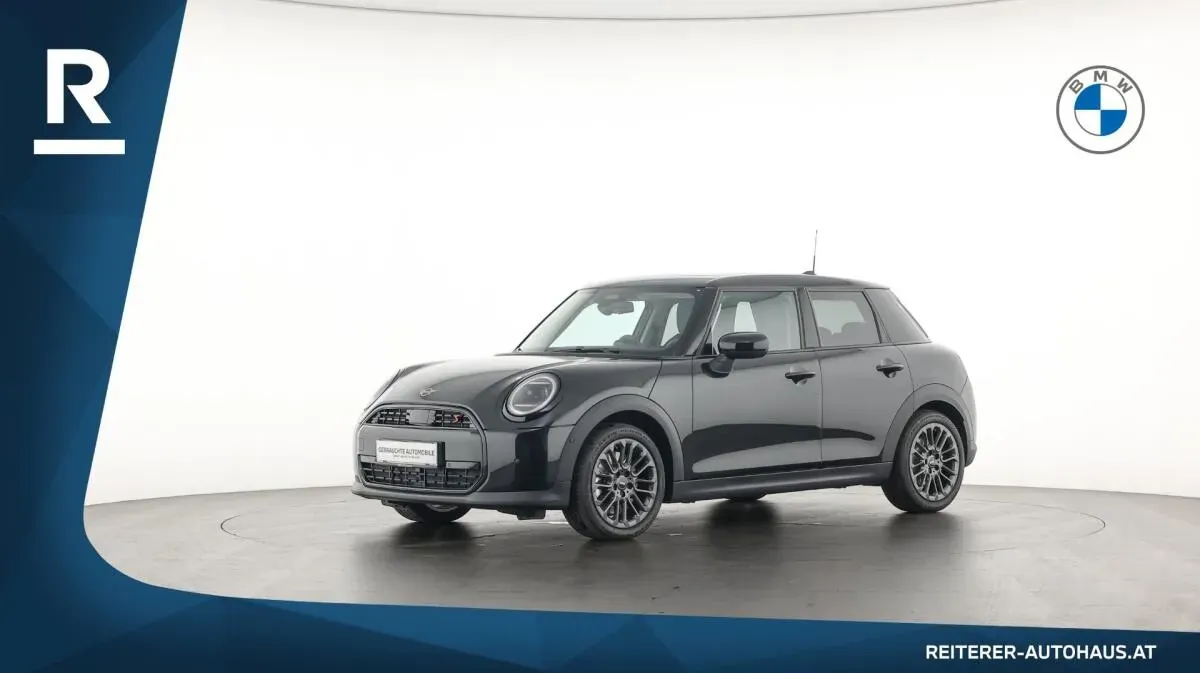 Mini Cooper 2025 photo 3
