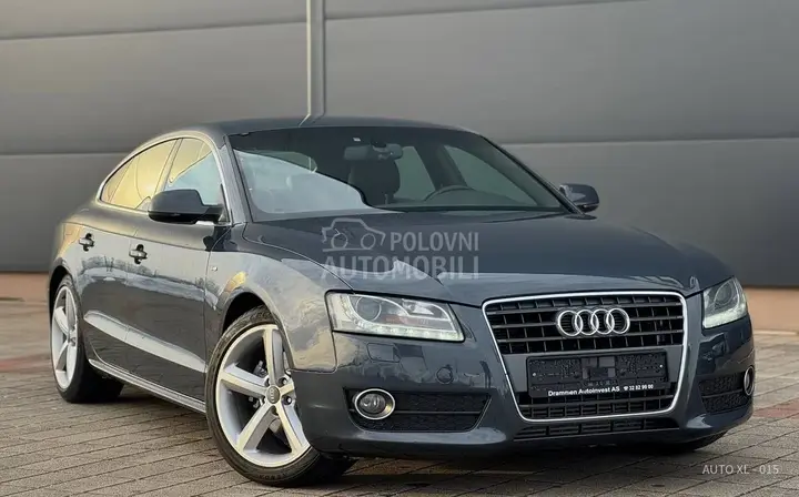 Audi A5