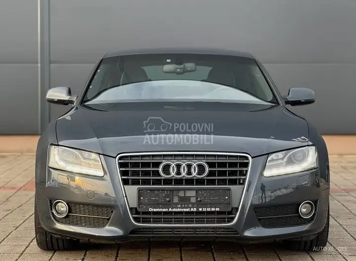 Audi A5 2010 photo 3