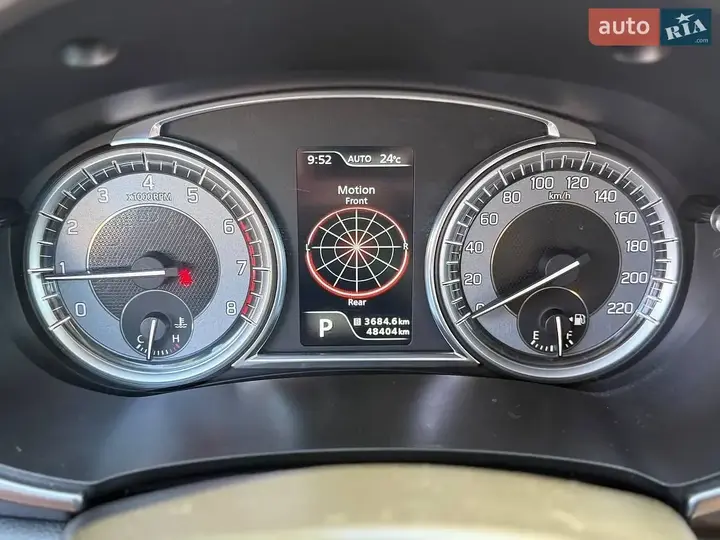 Suzuki Vitara 2019 photo 2