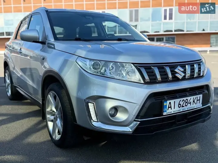 Suzuki Vitara 2019 photo 3