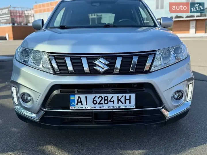 Suzuki Vitara