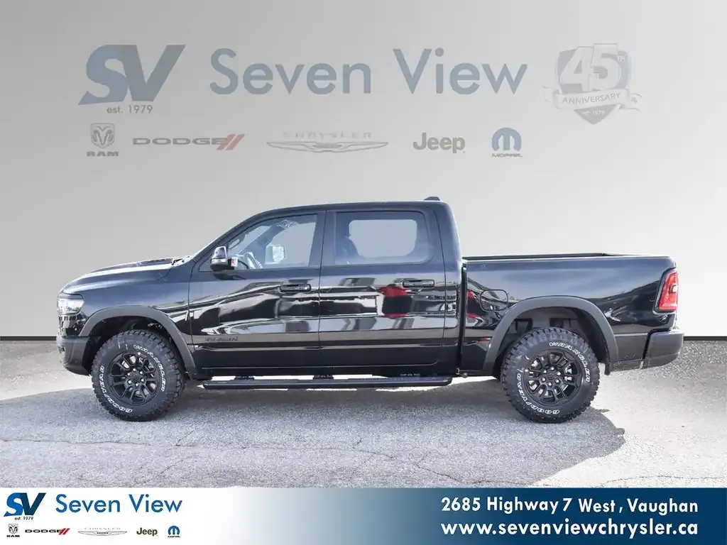 Ram 1500 2026 photo 3