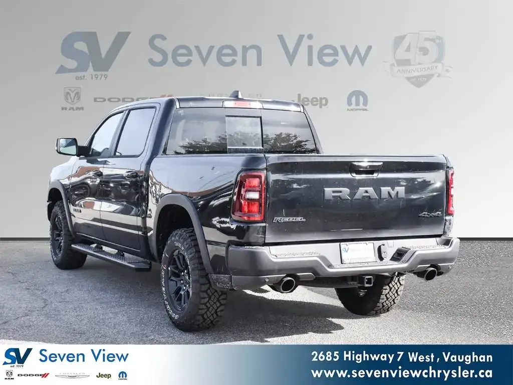 Ram 1500 2026 photo 4