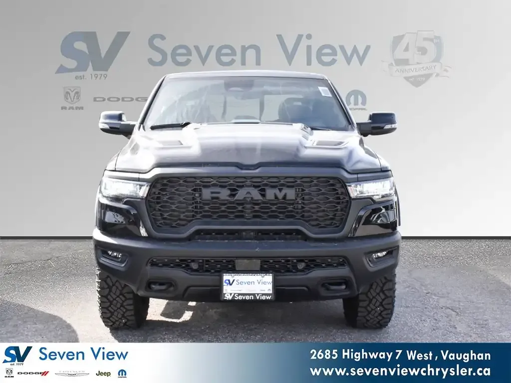 Ram 1500 2026 photo 2