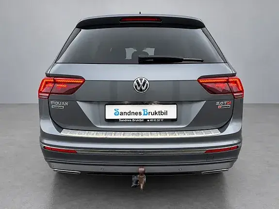 Volkswagen Tiguan Allspace 2018 photo 4