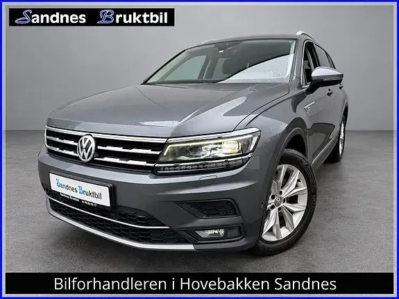 Volkswagen Tiguan Allspace