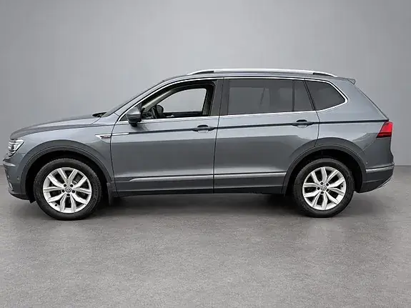 Volkswagen Tiguan Allspace 2018 photo 2