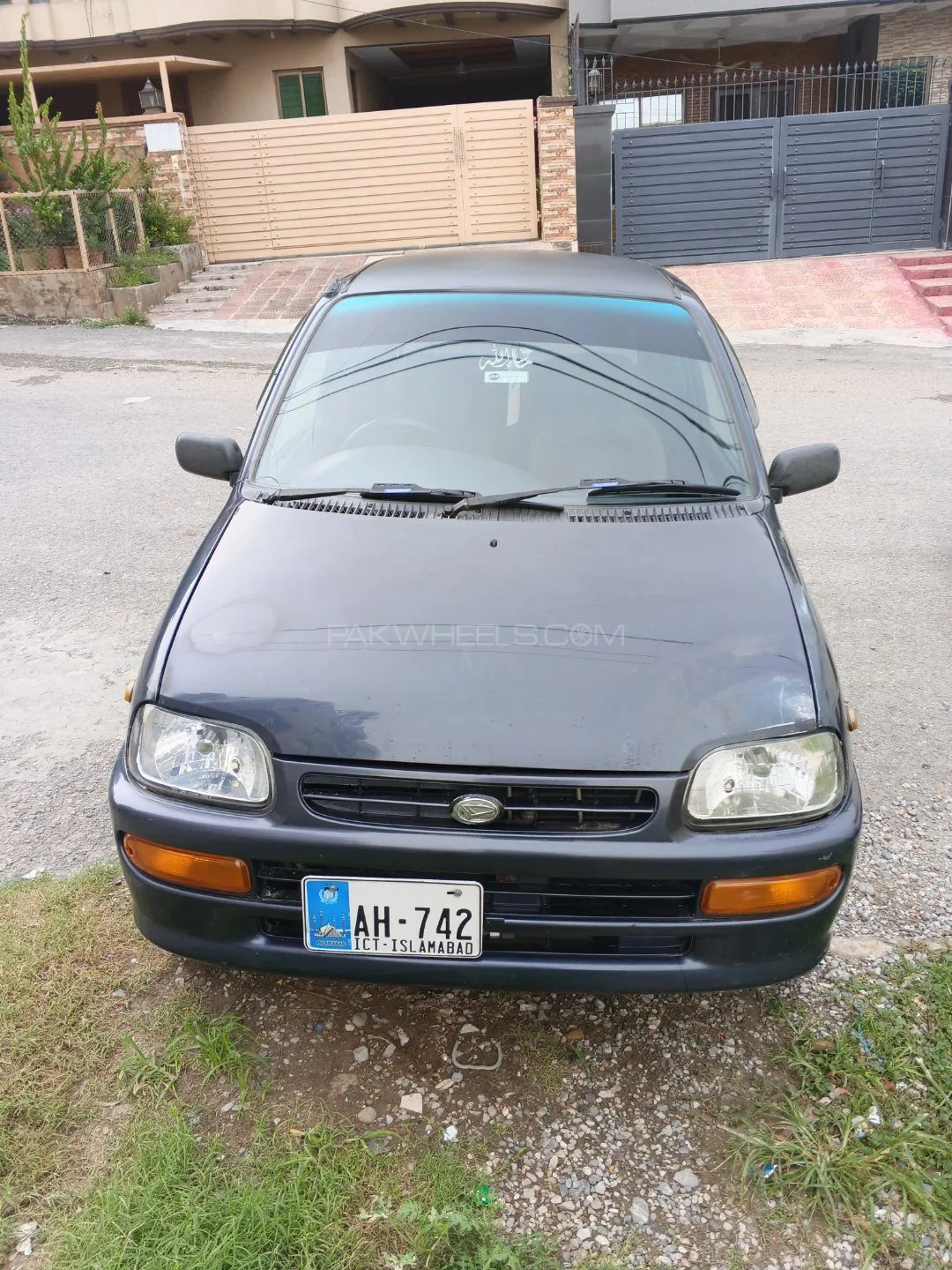 Daihatsu Cuore
