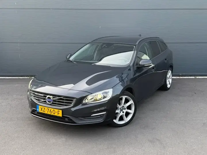Volvo V60