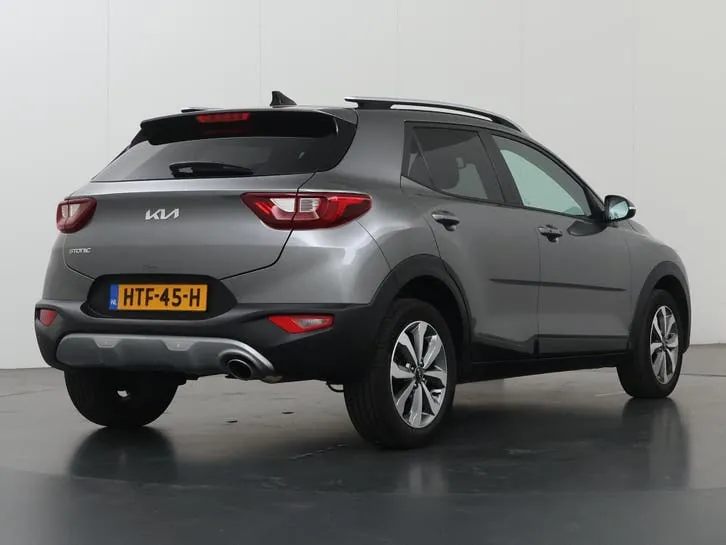 Kia Stonic 2025 photo 2