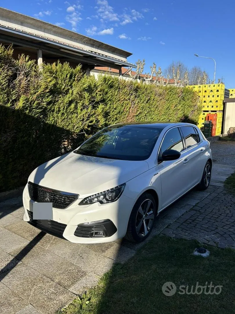 Peugeot 308 2019 photo 4