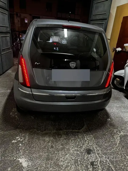 Lancia Musa